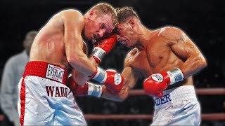 Arturo quotThunderquot Gatti vs quotIrishquot Micky Ward [upl. by Aliwt90]