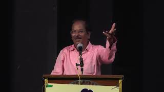 Pulavar Ramalingam  Hilarious Speech l HUMOUR CLUB INTERNATIONAL TRIPLICANE CHAPTER [upl. by Vijnas123]