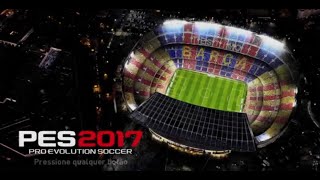 Como baixar PES 2017 para pc fraco [upl. by Matlick]