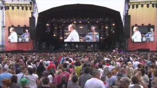 Level 42  Lessons In Love Live At The Rewind Festival [upl. by Nwahsud]