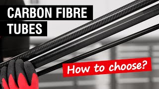 Carbon Fibre Tubes  Everything You Need to Know [upl. by Suillenroc]