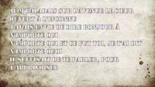 Joe Dassin Au Champs Elysee lyrics paroles [upl. by Swithbart]