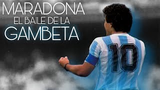 Maradona  “El bailé de la gambeta” [upl. by Herra]