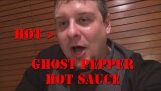 Melindas Naga Jolokia Ghost Pepper Hot Sauce [upl. by Giuseppe748]