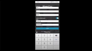 Cisco Mobile Finesse for UCCX UCCE agent on Android iPhone [upl. by Anyl]