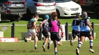 U12 Sharks vs Umina Rd 10 [upl. by Niloc]