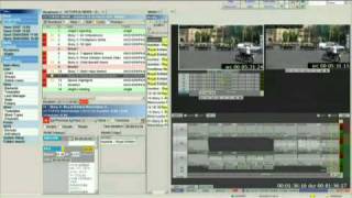 Quantel  Octopus NRCS integrationmov [upl. by Alverta]