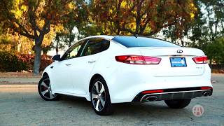 2016 Kia Optima  5 Reasons to Buy  Autotrader [upl. by Delcine]