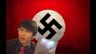 Was Hitler actually EVIL  Mein Kampf book review by Yung Yosef [upl. by Copeland]