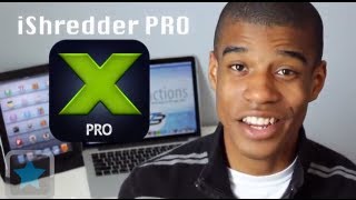 Happy iShredding  How to securely wipe an iPhone with iShredder 2 Pro  Review by JSmith [upl. by Lehcnom]