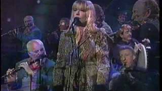 Marianne Faithfull  Love Is Teasin live feat the Chieftains [upl. by Memberg]