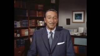 Walt Disney on the the Plausible Impossible Principle [upl. by Cassy]