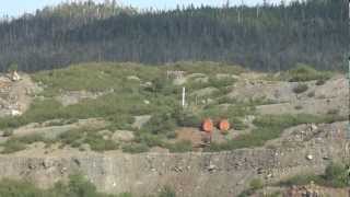 Baie Verte Asbestos Mine 21 Aug 2012 [upl. by Loeb]