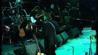 Mike Oldfield  Tubular Bells II LIVE at Edinburgh Castle Part 2 [upl. by Berglund503]