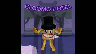 Gloomo Hotel Áudio [upl. by Darrill]