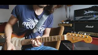 Diezel VH2  Fender Stratocaster [upl. by Syman]