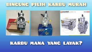 karbu pe28 lowbudget untuk tiger revo [upl. by Welcy]