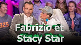 Fabrizio et Stacy Star  Damien Gillard et Tamara Payne  Le Grand Cactus 121 [upl. by Galatia]