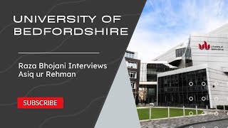 University of Bedfordshire Detailed interview  Complete Information Including Fee Structure [upl. by Nessej]