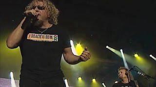 Sammy Hagar amp The Wabos  I Love This Bar 2006 HQ [upl. by Krahmer999]