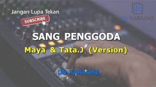 Sang Penggoda Tata Janeta  No vocal [upl. by Antonie]