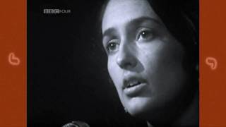 Joan Baez  The Unquiet Grave [upl. by Airetak]