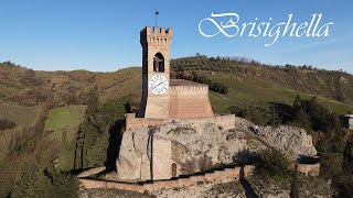 Il borgo medioevale di Brisighella [upl. by Ahterahs]