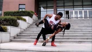 Davido  Fall  Official Dance Video  Choreography BY  Chingywale [upl. by Nimajnab]