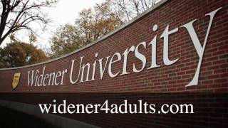 Widener University  University College Tour [upl. by Trudie233]