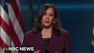 Look back at Kamala Harris political career [upl. by Dier871]