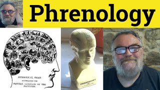 🔵 Phrenology Meaning  Phrenology Definition  Phrenology Definition  Phrenology [upl. by Hirschfeld41]