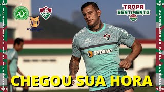 VENCER OU VENCER  FLUMINENSE MESMO MUITO DESFALCADO TEM A OBRIGAÇÃO DA VITÓRIA CONTRA A CHAPECOENSE [upl. by Gusba329]