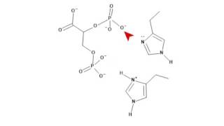 CHEM 407  Glycolysis  8  Phosphoglucomutase [upl. by Naeloj170]