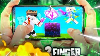 Best 2 Finger Pojav CPvPer [upl. by Bertie135]