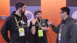 Developer CloudHead Games Talks Making The Gallery Six Elements VR game for Valve GDC 2015 [upl. by Sunday]