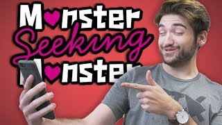 WE FLIRT WITH EACH OTHER • Monster Seeking Monster Gameplay [upl. by Amara]