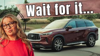 Everything You Want to Know about the Infiniti QX60  2024 Infiniti QX60 Autograph Family REVIEW [upl. by Ardith]