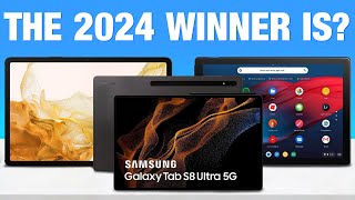 Top 5 Best Android Tablets 2024 [upl. by Selmore236]