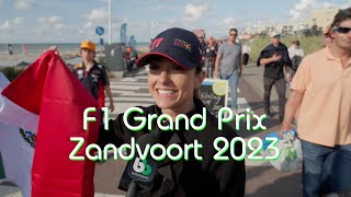 BuitenBeeld Formule 1 GP Zandvoort 2023 [upl. by Abbey]