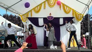 Cupertino Diwali Festival 2024 – A Vibrant Celebration of Culture and Lights [upl. by Nauqed]