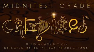 Midnite x I Grade quotCreditedquot Official Music Video Directed By Royal Ras Productions [upl. by Durant]