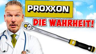 IST PROXXON WIRKLICH SO SCHLECHT  WERKZEUG NEWS 275 [upl. by Ibloc]