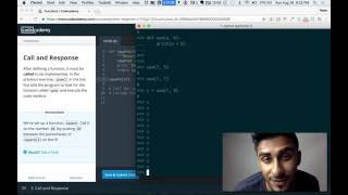 Codecademy  Python Tutorial 5 [upl. by Zorine]