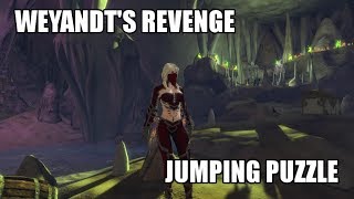 Guild Wars 2 Weyandts Revenge Jumping Puzzle [upl. by Niemad390]