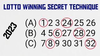 29112023 French 549 Prediction Today winning prediction for France Lotto French lotto prediction [upl. by Willette]