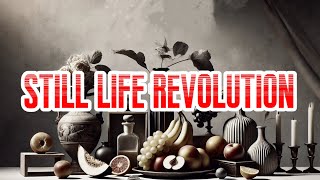 The EVOLUTION Of Still Life ARTS Silent REVOLUTION [upl. by Anirtek]