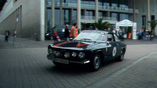 Alfa Romeo 1750 GT Veloce with awesome Sound [upl. by Anemij938]