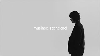 MUSINSA STANDARD 24SS COLLECTION [upl. by Clarance]