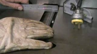 6 How To Test Jointer Knife Installation For Accuracy 6 of 8 [upl. by Goodyear]