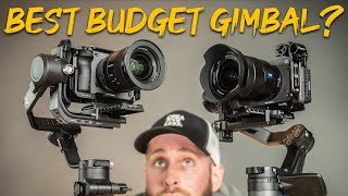 Zhiyun Weebill 3 vs DJI RS3  Budget gimbal face off [upl. by Yrrak934]